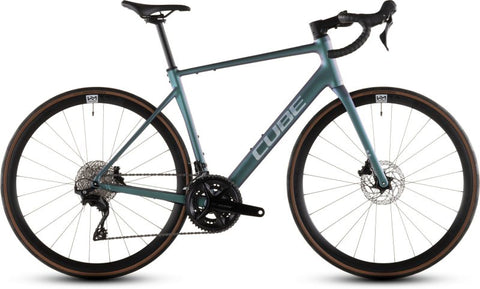 Cube Attain SLX Road Bike 2026