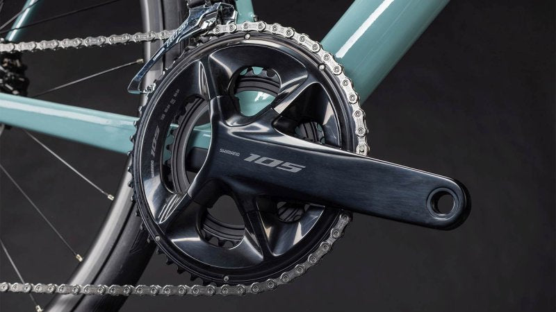 Cube Attain C:62 Race Bike 2026 Light Blue 1