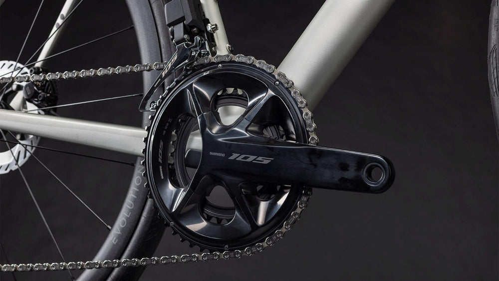 Cube Attain C:62 SLX Bike 2026 3