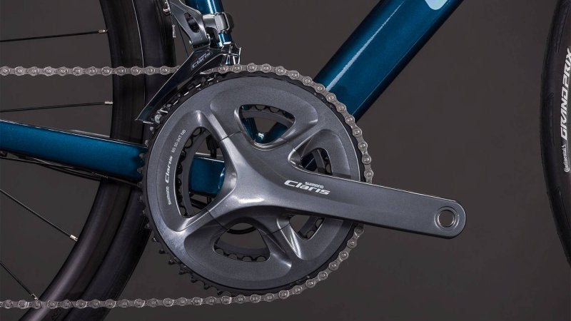 Cube Attain Pro Road Bike 2026 3