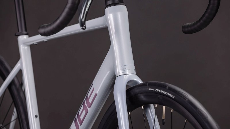 Cube Attain Race Road Bike 2026 2