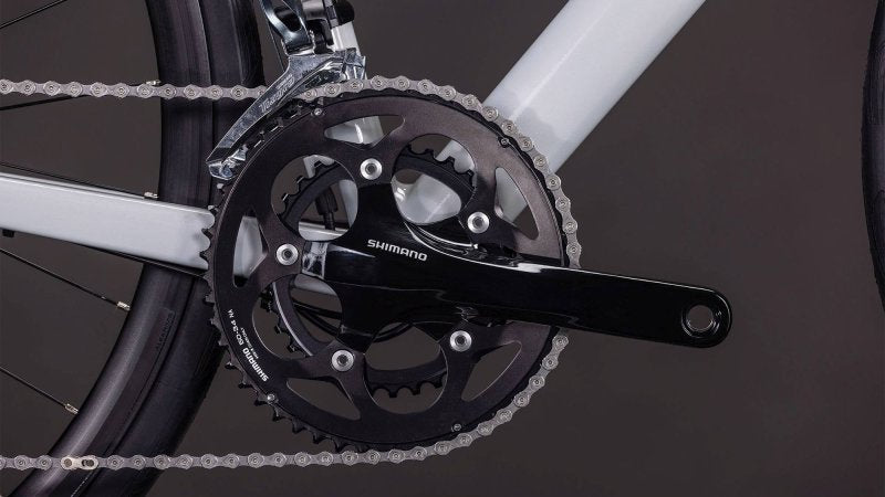 Cube Attain Race Road Bike 2026 3