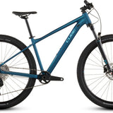 Cube Attention Pro Mountain Bike 2026 Electric Blue