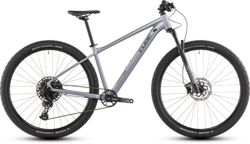 Cube Attention SLX Mountain Bike 2026 Slate Grey
