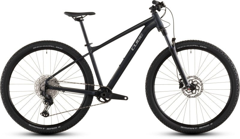 Cube Attention Pro Mountain Bike 2026 Night Black