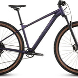 Cube Attention SLX Mountain Bike 2026 Purple Galaxy
