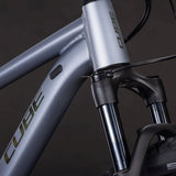 Cube Attention SLX Mountain Bike 2026 Slate Grey