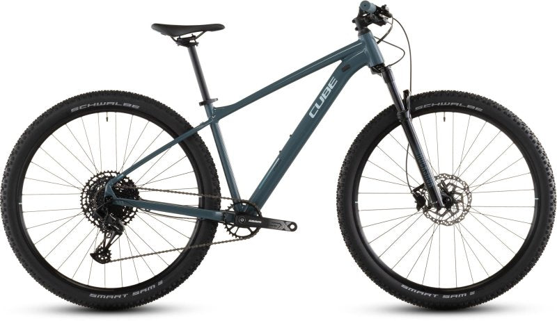 Cube Attention SLX Mountain Bike 2026 Storm Blue