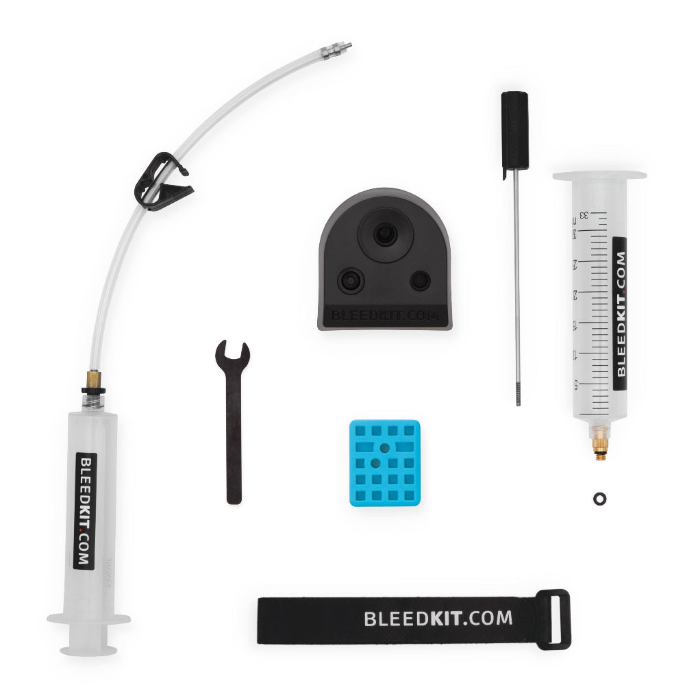 Bleedkit Shimano Premium