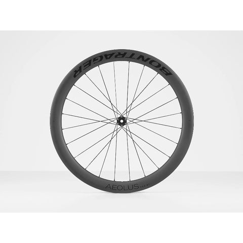 Bontrager Aeolus Pro 51 TLR Disc Carbon Front Road Wheel 700C