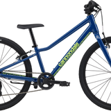 Cannondale Quick 24" Children's Bikes 2024 - Abyss Blue