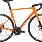 Cannondale SuperSix EVO Carbon 4 Road Bike 2024 - Orange