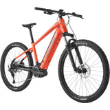 Cannondale Trail Neo 3 Electric Bike 2023 - Front View