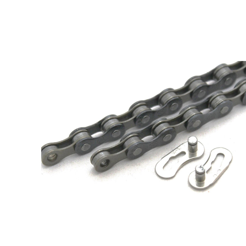 Clarks 9 Spd Chain 1/2x 11/128 x 116 Links