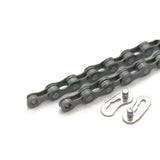Clarks 9 Spd Chain 1/2x 11/128 x 116 Links