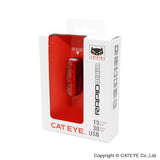 Cateye Rapid Micro Rear Light