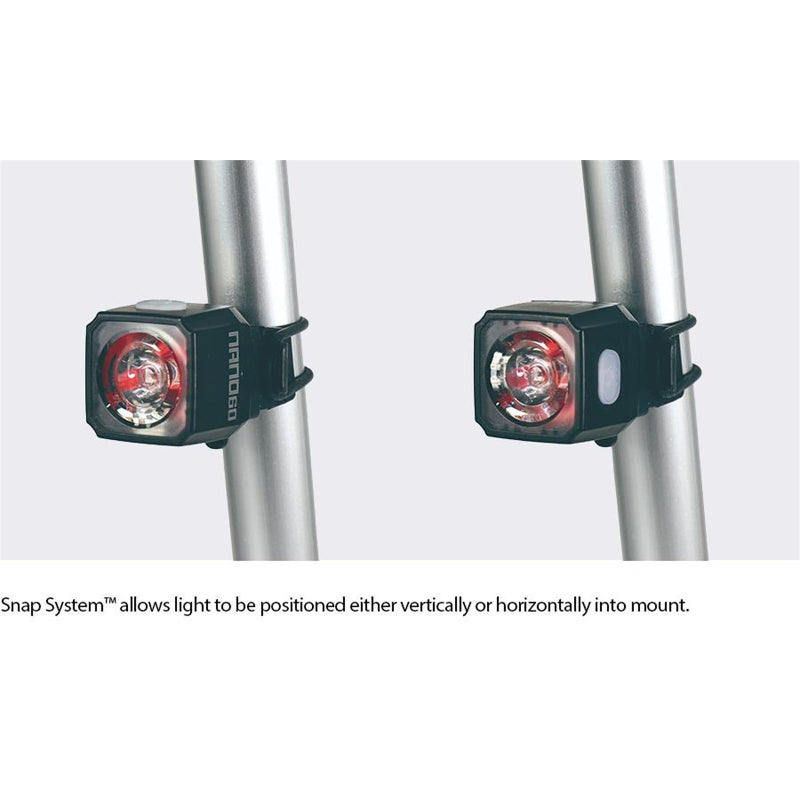 CatEye Nano Bike Lightset 1