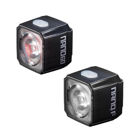 CatEye Nano Bike Lightset