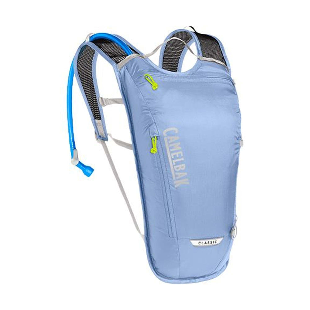 Camelbak Classic Light Hydration Pack 4L With 2L Reservior - Serenity Blue