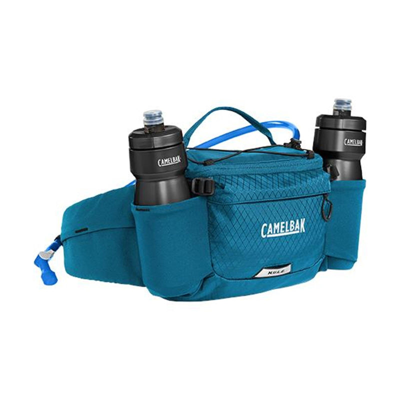 CamelBak M.U.L.E. 5 Waist Pack - Moroccan Blue