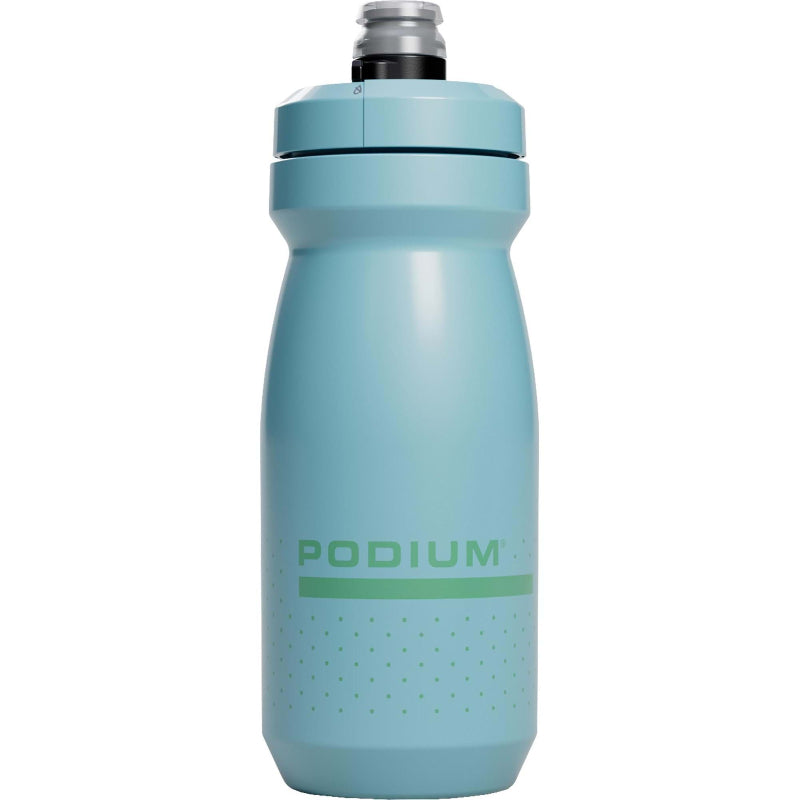 Camelbak Podium 600ml (21oz) Bottle - Crysta Blue
