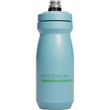 Camelbak Podium 600ml (21oz) Bottle - Crysta Blue