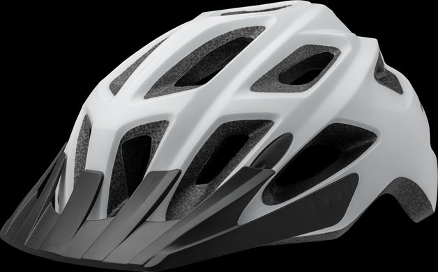 Cannondale Trail Adult Helmet - White