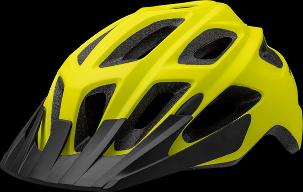 Cannondale Trail Adult Helmet - Yellow