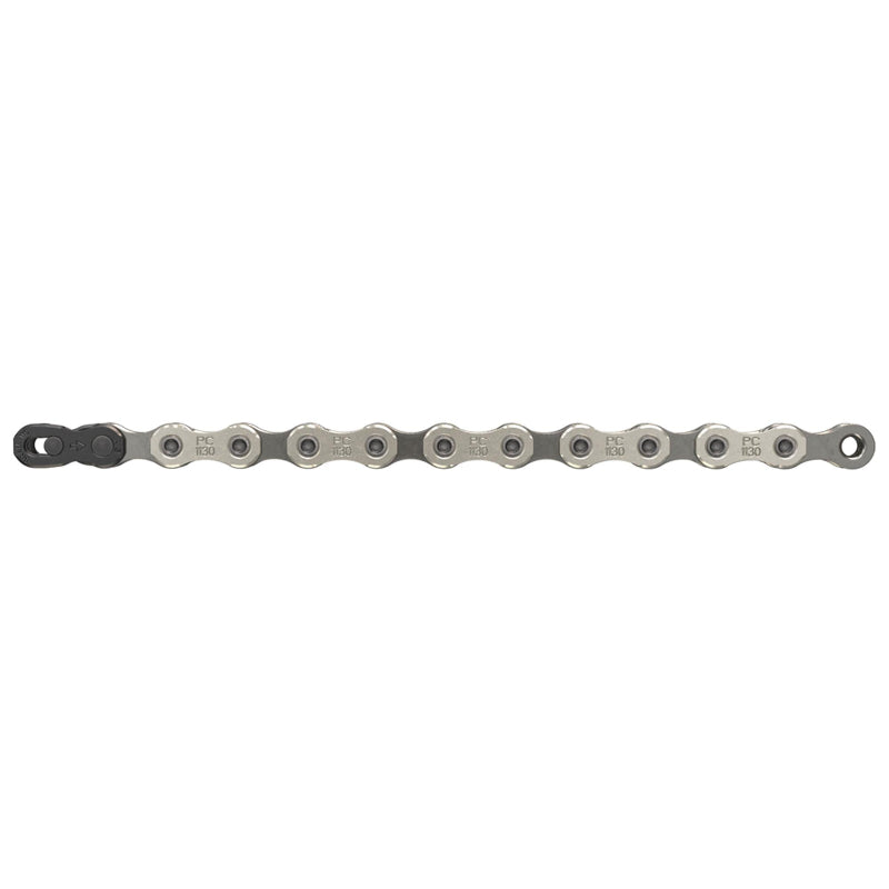 SRAM PC1130 11 Speed Chain Silver 120 Link with PowerLock