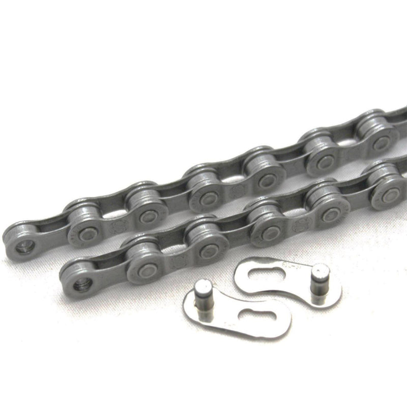 Clarks Anti-Rust 9 Speed Chain 1/2x11/128x116 Links