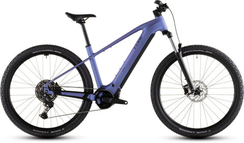 Cube Reaction Hybrid ONE 800 Electric Mountain Bike 2026