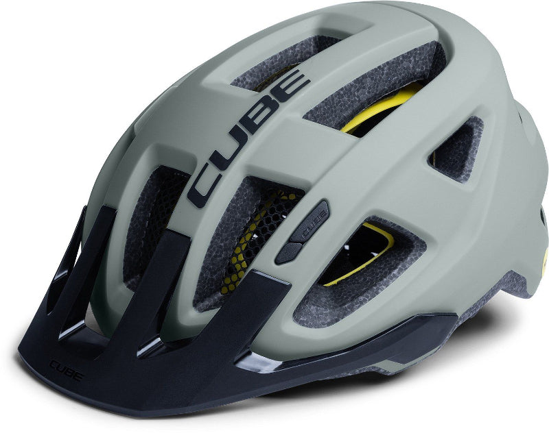 Cube Fleet Helmet - Grey