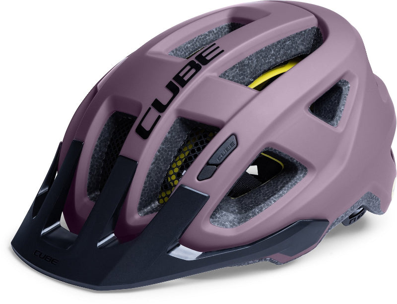 Cube Fleet Helmet Rose