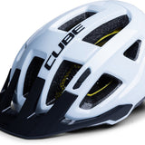 Cube Fleet Helmet - White