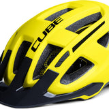 Cube Fleet Helmet - Yellow