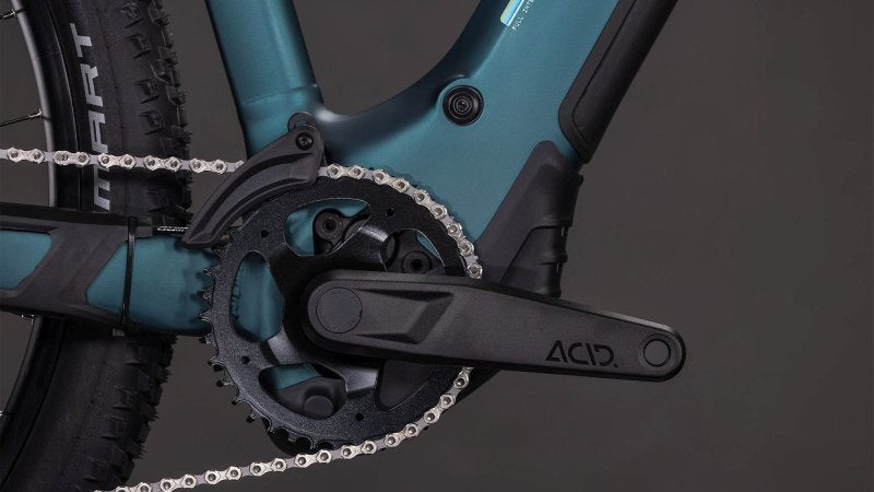 Cube Reaction Hybrid ONE 600 Green