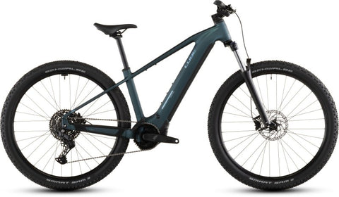 Cube Reaction Hybrid ONE 600 Electric Mountain Bike 2026