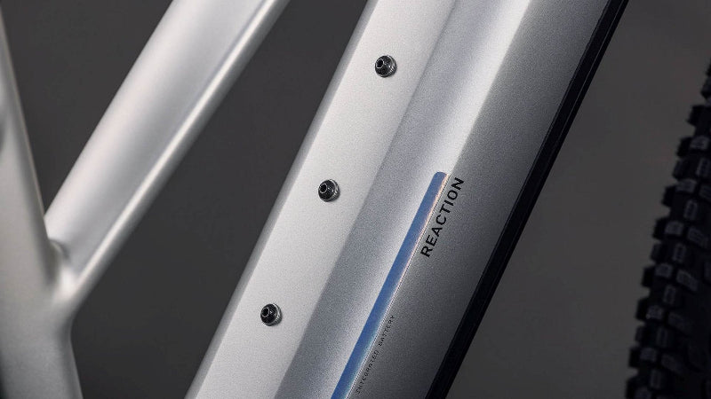 Cube Reaction Hybrid ONE 600 Sleek Grey