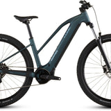 CUBE REACTION HYBRID ONE 800 ROYAL GREEN/PRISM