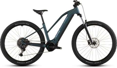 Cube Reaction Hybrid ONE 800 Electric Mountain Bike 2026