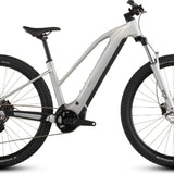 CUBE REACTION HYBRID ONE 800 SLEEK GREY/PRISM