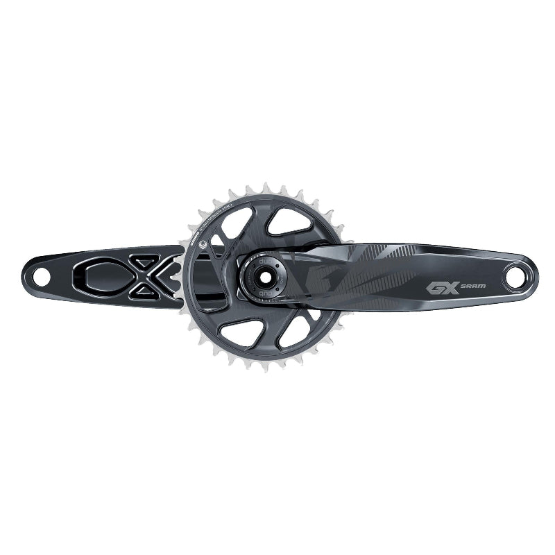 SRAM Crank GX Eagle Boost 148 DUB 12s With Direct Mount 32t X-SYNC 2