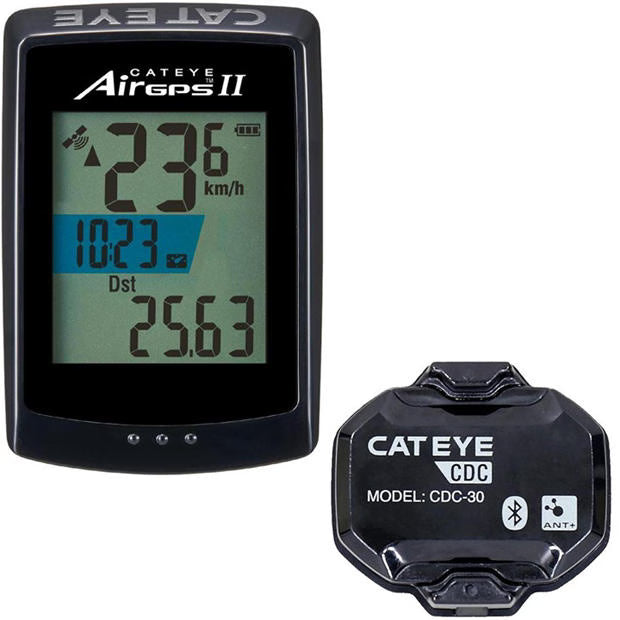 CatEye Air GPS 2 Cycle Computer
