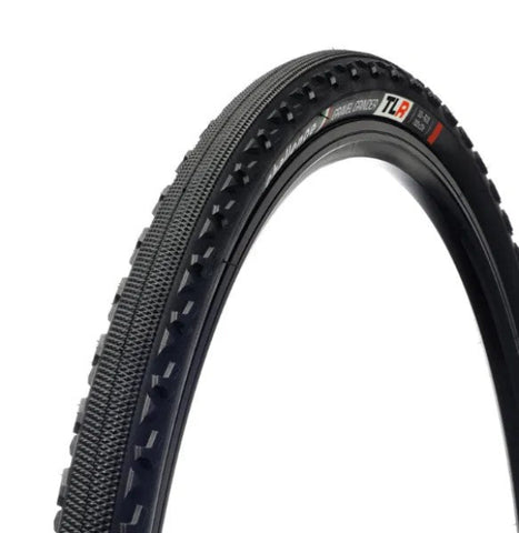 Challenge Gravel Grinder Vulcanised Tubeless Ready Gravel Tyre in Black