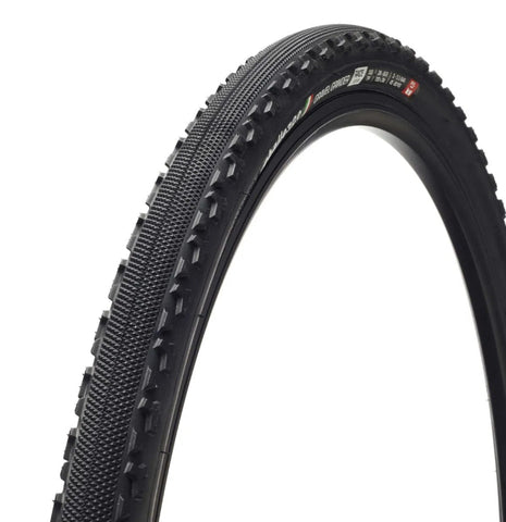 Challenge Gravel Grinder Vulcanized Gravel Tyre in Black
