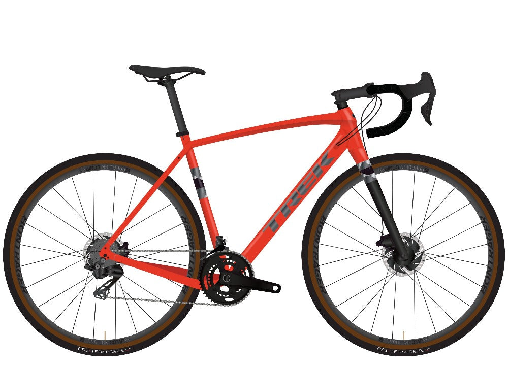 Trek Checkpoint ALR 5 Gravel Bike 2024 Formby Cycles