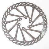 Clarks Disc Brake Rotor - Single Piece - Round
