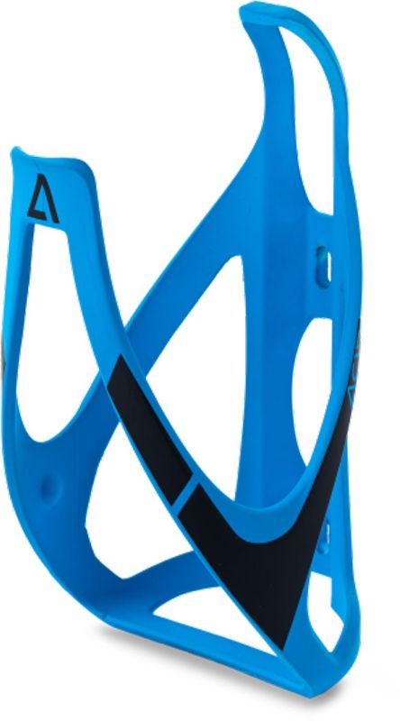 Cube Acid Bottle Cage HHP Matt Blue