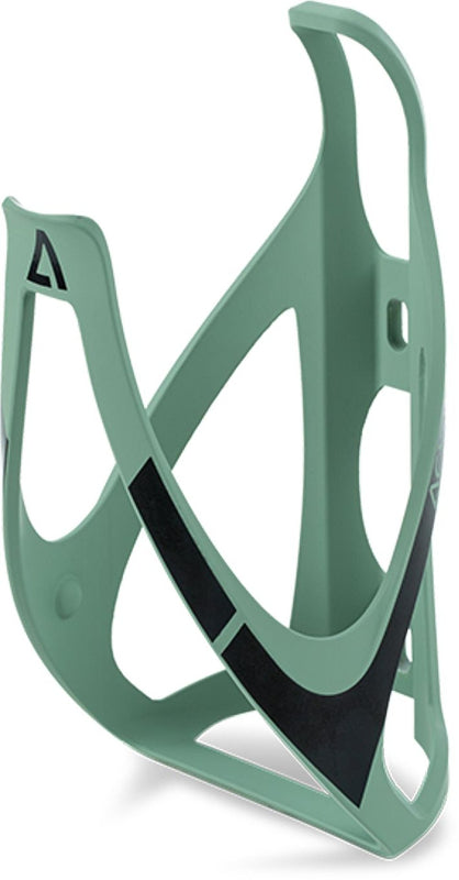 Cube Acid Bottle Cage HHP Matt Green