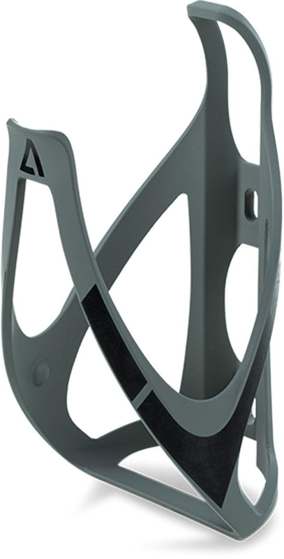 Cube Acid Bottle Cage HHP Matt Grey
